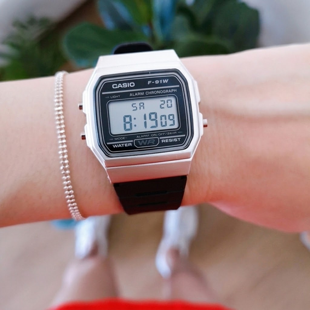 CASIO F-91WM-7AEF - Зображення 3