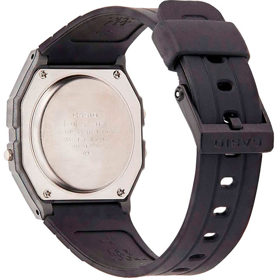 CASIO F-91WM-1BEF - Зображення 9