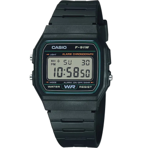 CASIO  F-91W-3D