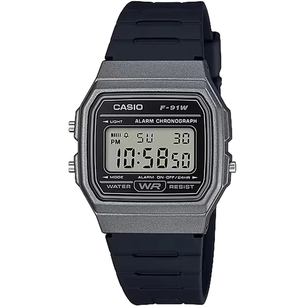 CASIO F-91WM-1BEF