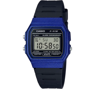CASIO F-91WM-2AEF