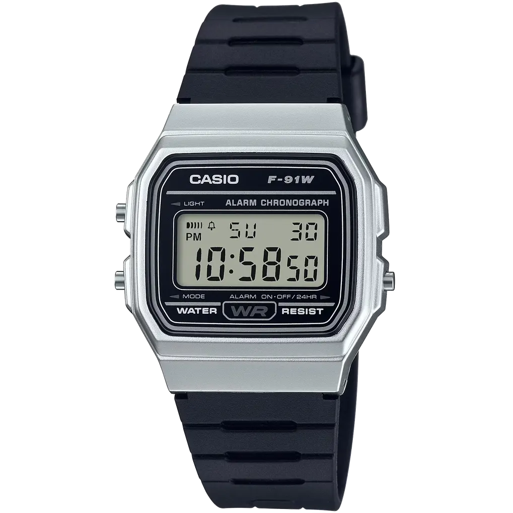 CASIO F-91WM-7AEF