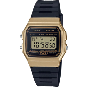 CASIO F-91WM-9AEF