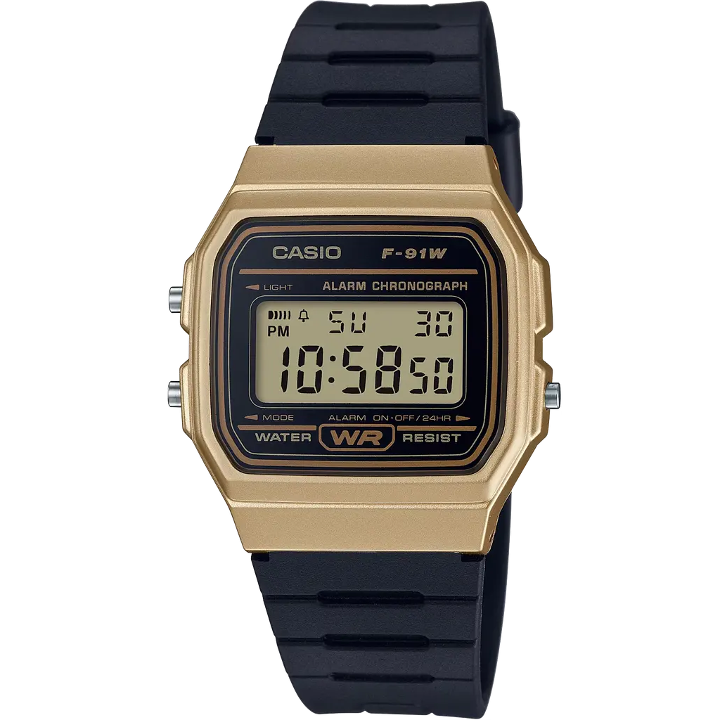 CASIO F-91WM-9AEF
